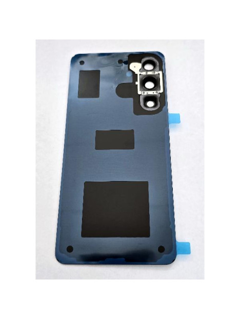 Tapa trasera o tapa bateria plata para Samsung Galaxy S26 Plus S947B con cubierta de camara