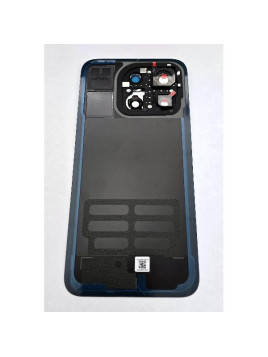 Tapa trasera o tapa bateria dorada para Xiaomi 15T con cubierta de camara