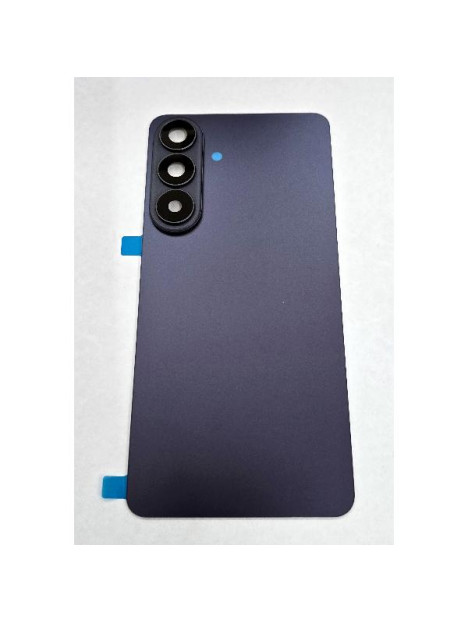 Tapa trasera o tapa bateria morada para Samsung Galaxy S26 Plus S947B con cubierta de camara