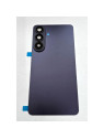 Tapa trasera o tapa bateria morada para Samsung Galaxy S26 Plus S947B con cubierta de camara