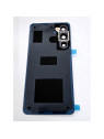 Tapa trasera o tapa bateria morada para Samsung Galaxy S26 Plus S947B con cubierta de camara