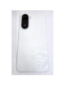 Tapa trasera o tapa bateria blanca para Xiaomi Redmi A7 Pro con cubierta de camara