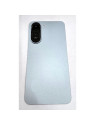 Tapa trasera o tapa bateria azul para Xiaomi Redmi A7 Pro con cubierta de camara