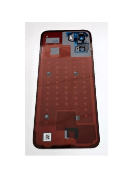 Tapa trasera o tapa bateria azul para Xiaomi Redmi A7 Pro con cubierta de camara