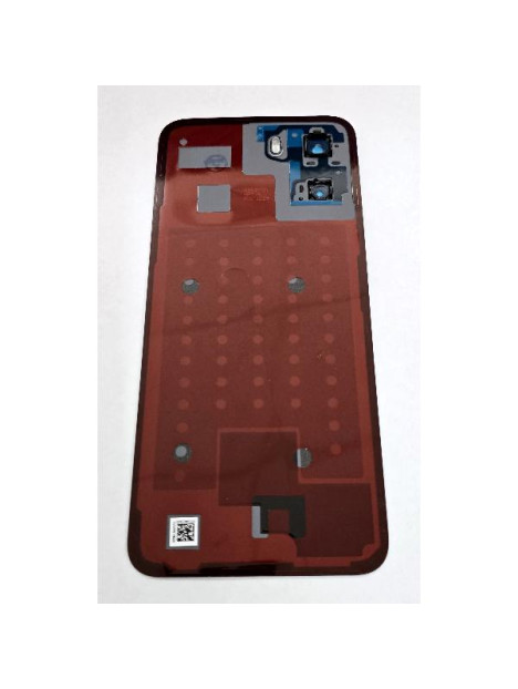 Tapa trasera o tapa bateria azul para Xiaomi Redmi A7 Pro con cubierta de camara