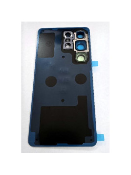 Tapa trasera o tapa bateria plata para Samsung Galaxy S26 Ultra S948B con cubierta de camara
