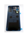 Tapa trasera o tapa bateria plata para Samsung Galaxy S26 Ultra S948B con cubierta de camara