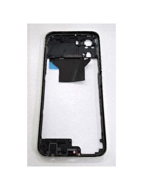 Carcasa o marco central verde para Xiaomi Redmi A7 Pro