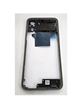 Carcasa o marco central verde para Xiaomi Redmi A7 Pro