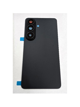 Tapa trasera o tapa bateria negra para Samsung Galaxy S26 S942B con cubierta de camara