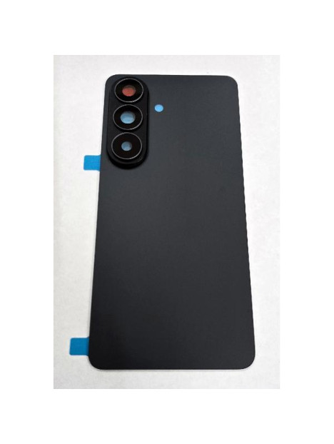 Tapa trasera o tapa bateria negra para Samsung Galaxy S26 S942B con cubierta de camara