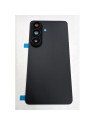 Tapa trasera o tapa bateria negra para Samsung Galaxy S26 S942B con cubierta de camara