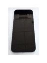 Pantalla para Honor X8C mas tactil negro con marco azul compatible TFT