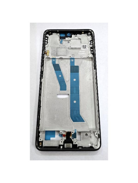 Carcasa o marco central negro para Xiaomi Redmi Note 15 5G