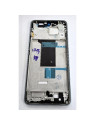Carcasa o marco frontal azul para Xiaomi Redmi Note 15 Pro 4G