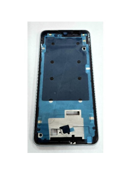 Carcasa o marco frontal azul para Xiaomi Redmi Note 15 Pro 4G