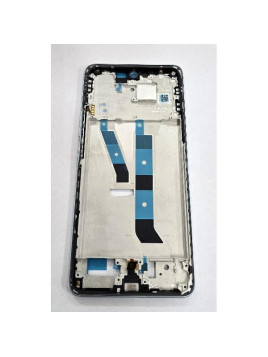 Carcasa o marco central azul para Xiaomi Redmi Note 15 5G
