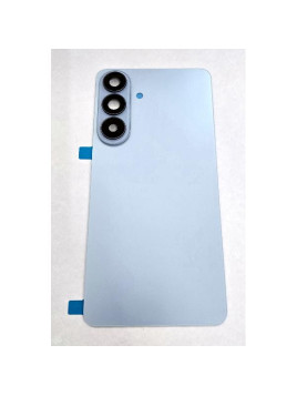 Tapa trasera o tapa bateria azul para Samsung Galaxy S26 Plus S947B con cubierta de camara