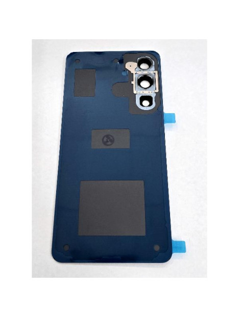 Tapa trasera o tapa bateria azul para Samsung Galaxy S26 Plus S947B con cubierta de camara