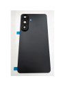 Tapa trasera o tapa bateria negra para Samsung Galaxy S26 Plus S947B con cubierta de camara