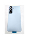 Tapa trasera o tapa bateria azul para Samsung Galaxy S26 S942B con cubierta de camara