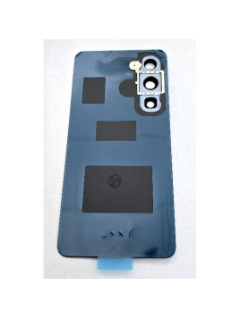 Tapa trasera o tapa bateria azul para Samsung Galaxy S26 S942B con cubierta de camara