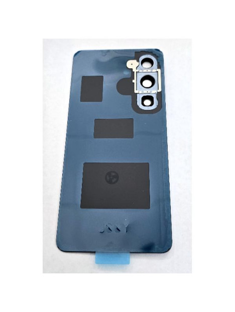 Tapa trasera o tapa bateria azul para Samsung Galaxy S26 S942B con cubierta de camara