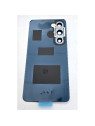 Tapa trasera o tapa bateria azul para Samsung Galaxy S26 S942B con cubierta de camara