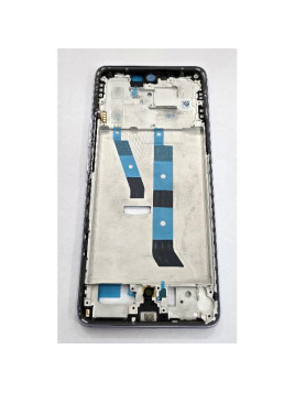 Carcasa o marco central morado para Xiaomi Redmi Note 15 5G
