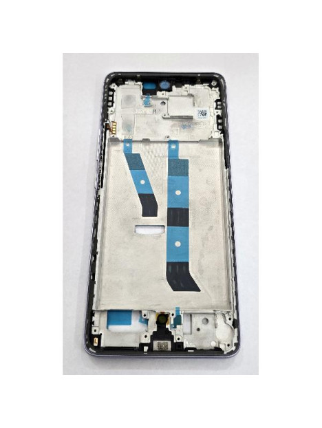 Carcasa o marco central morado para Xiaomi Redmi Note 15 5G