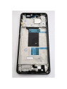 Carcasa o marco frontal negro para Xiaomi Redmi Note 15 Pro 4G