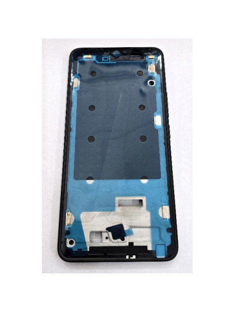 Carcasa o marco frontal negro para Xiaomi Redmi Note 15 Pro 4G