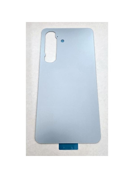Tapa trasera o tapa bateria azul para Samsung Galaxy S26 S942B