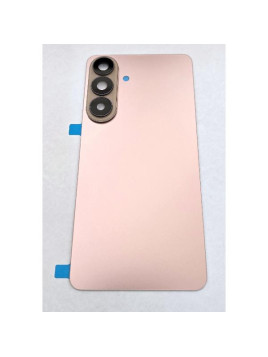 Tapa trasera o tapa bateria dorada para Samsung Galaxy S26 Plus S947B con cubierta de camara