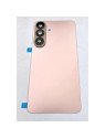 Tapa trasera o tapa bateria dorada para Samsung Galaxy S26 Plus S947B con cubierta de camara