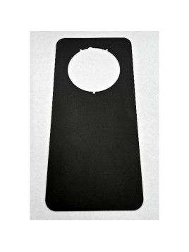 Tapa trasera o tapa bateria negra para Oukitel C5