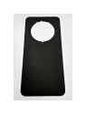Tapa trasera o tapa bateria negra para Oukitel C5