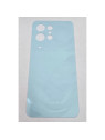 Tapa trasera o tapa bateria azul para Oukitel C2