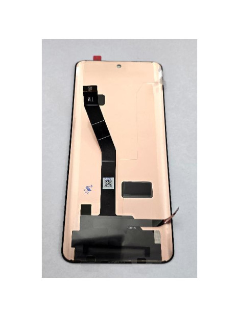 Pantalla para Xiaomi Redmi Note 15 4G mas tactil negro calidad premium