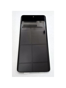 Pantalla para Xiaomi Redmi Note 15 4G mas tactil negro calidad premium