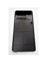 Pantalla para Xiaomi Redmi Note 15 4G mas tactil negro calidad premium