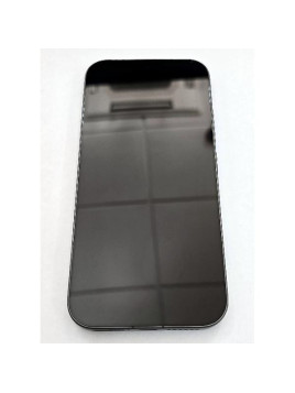 Pantalla para Xiaomi 17 mas tactil negro con marco negro calidad premium