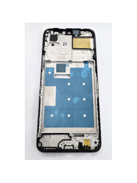 Carcasa o marco frontal negro para Honor 70 Lite 5G
