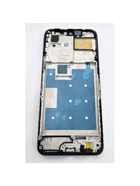 Carcasa o marco frontal negro para Honor 70 Lite 5G