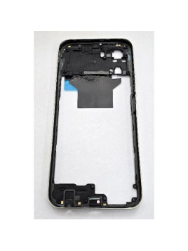 Carcasa o marco central dorado para Xiaomi Redmi A7 Pro