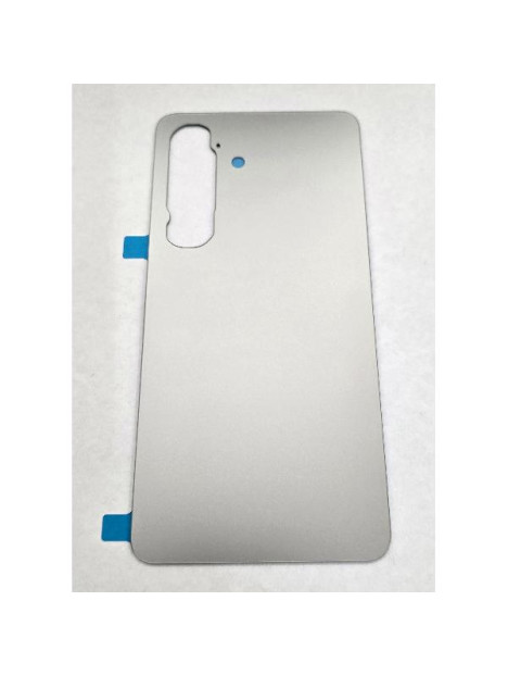 Tapa trasera o tapa bateria plata para Samsung Galaxy S26 S942B