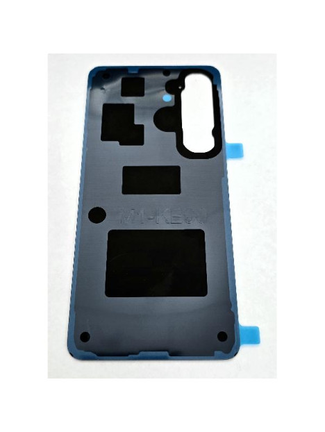 Tapa trasera o tapa bateria plata para Samsung Galaxy S26 S942B