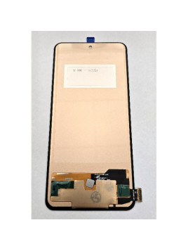 Pantalla para Xiaomi Redmi Note 14 4G mas tactil negro version Europea compatible TFT