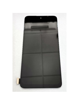 Pantalla para Xiaomi Redmi Note 14 4G mas tactil negro version Europea compatible TFT