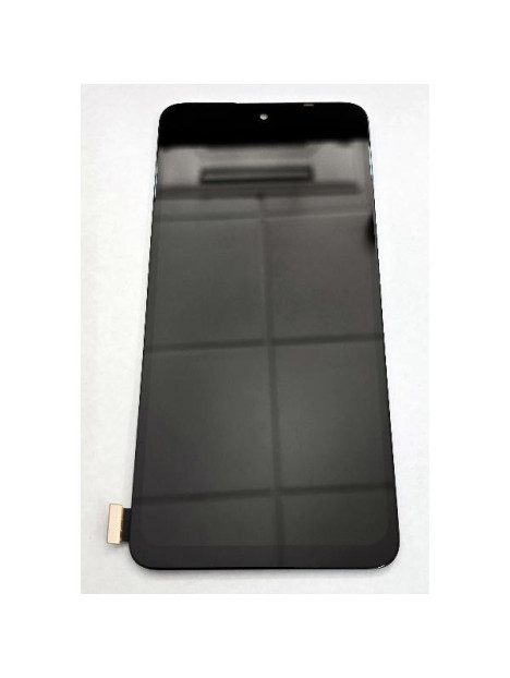Pantalla para Xiaomi Redmi Note 14 4G mas tactil negro version Europea compatible TFT